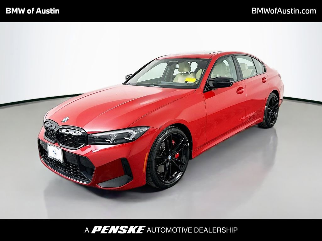 Used 2023 BMW M340i xDrive