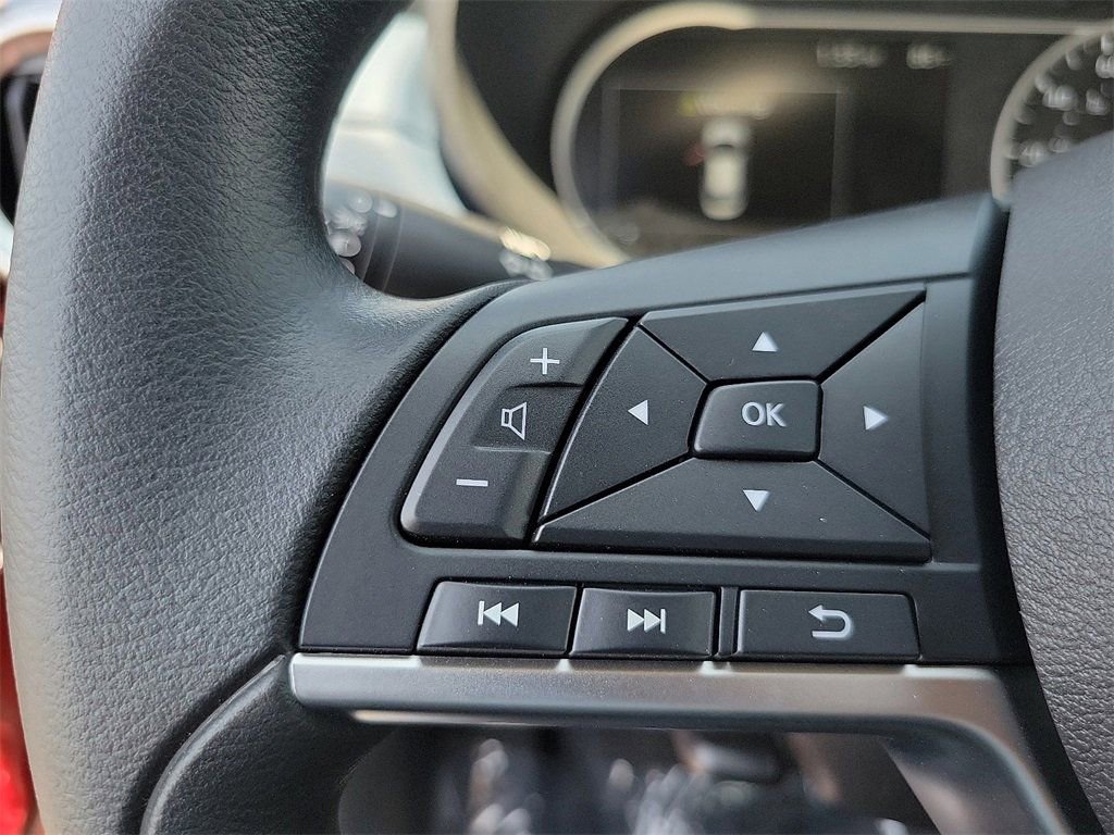 New 2025 Nissan Versa SV w/ Trunk Package image 5