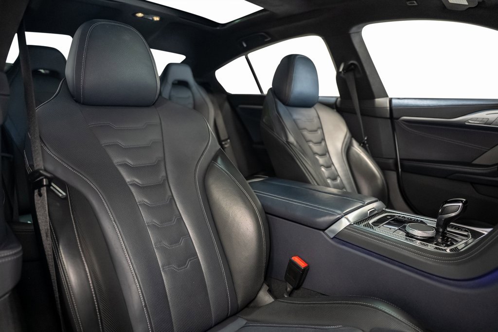 Used 2023 BMW M850i Gran Coupe xDrive image 35