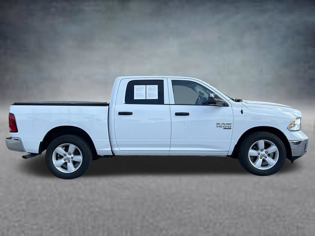 Used 2023 RAM 1500 Tradesman w/ Tradesman SXT Package RWD image 4