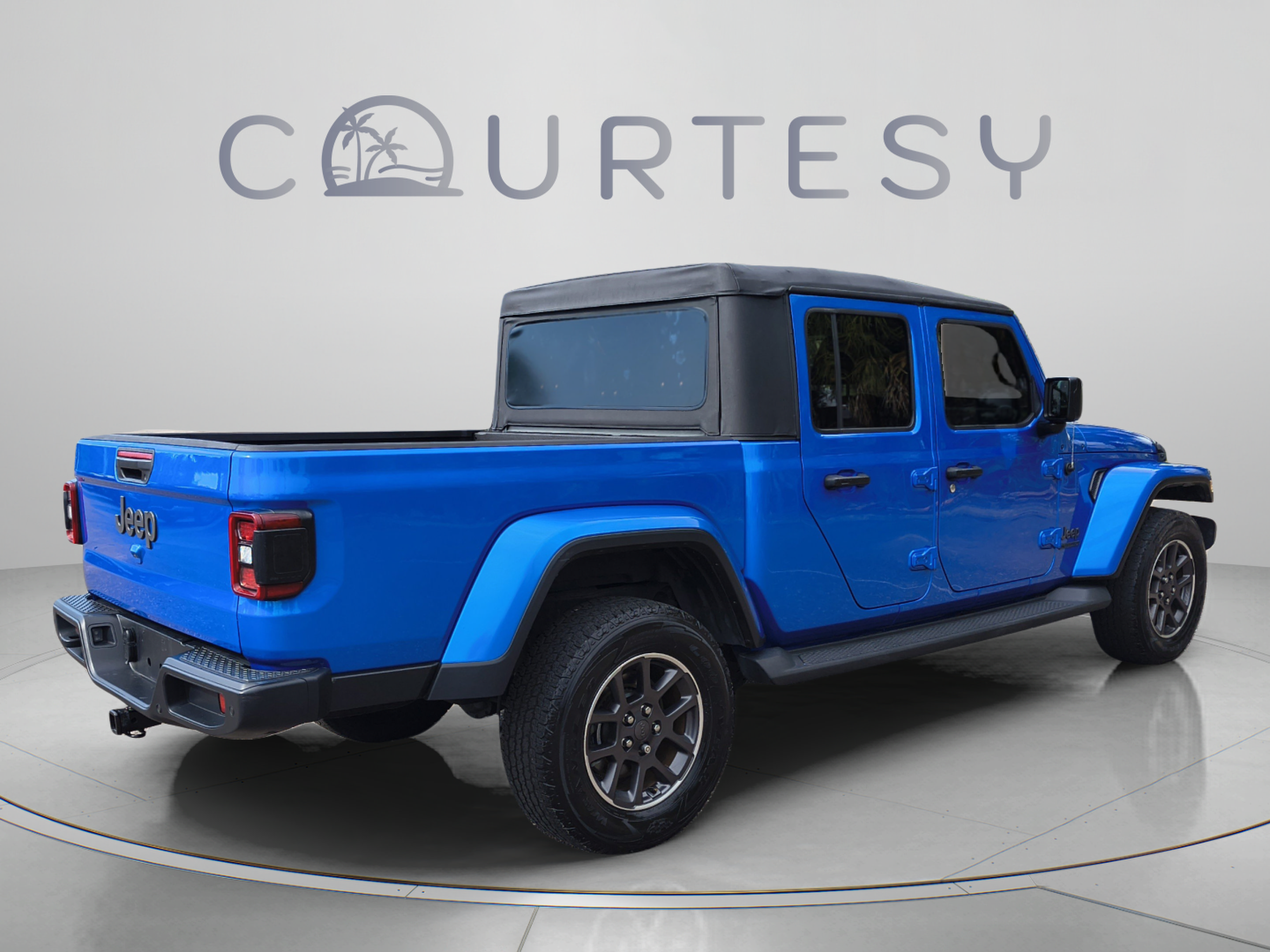 Used 2021 Jeep Gladiator Sport w/ Quick Order Package 24Q 80Th AWD/4WD image 5