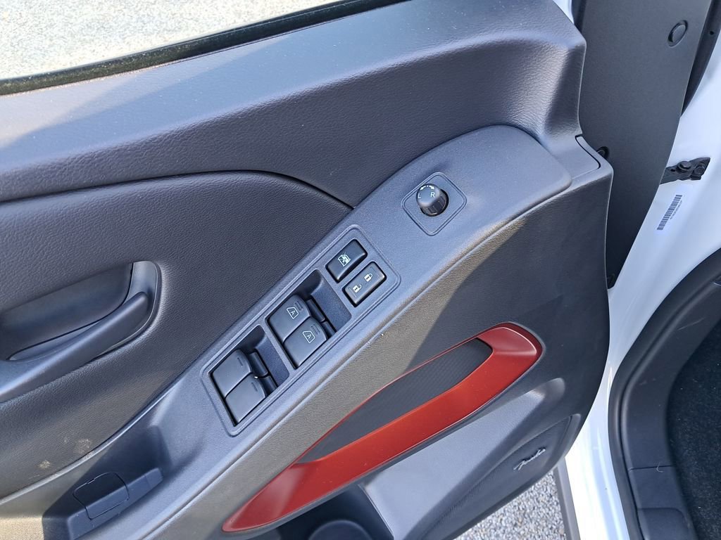 New 2026 Nissan Frontier PRO-4X w/ Pro Premium Package image 12