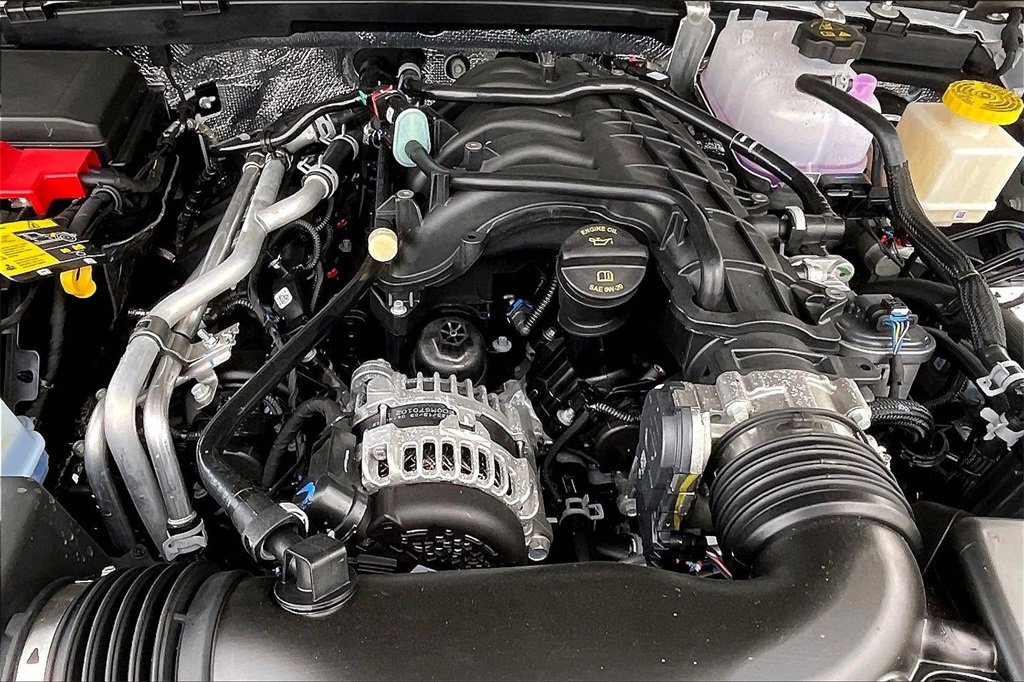 New 2026 Jeep Gladiator Sport image 11