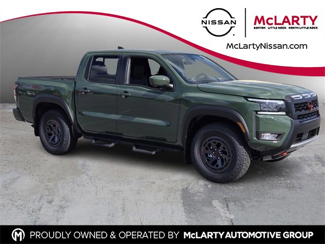 New 2026 Nissan Frontier PRO-4X image 1