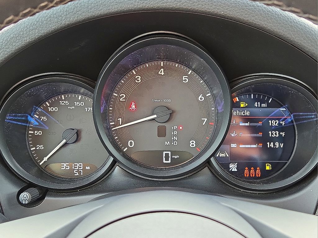 Used 2024 Porsche Macan Turbo image 27