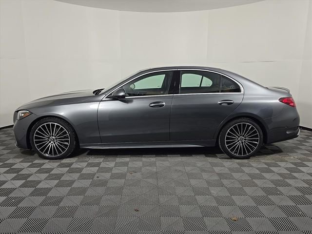 New 2026 Mercedes-Benz C 300 4MATIC Sedan image 2