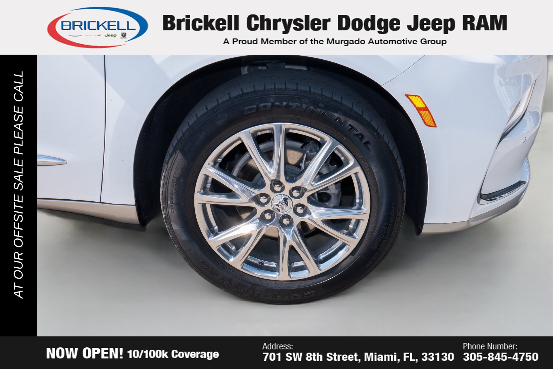 Used 2023 Buick Enclave Essence w/ Experience Buick Package FWD image 41