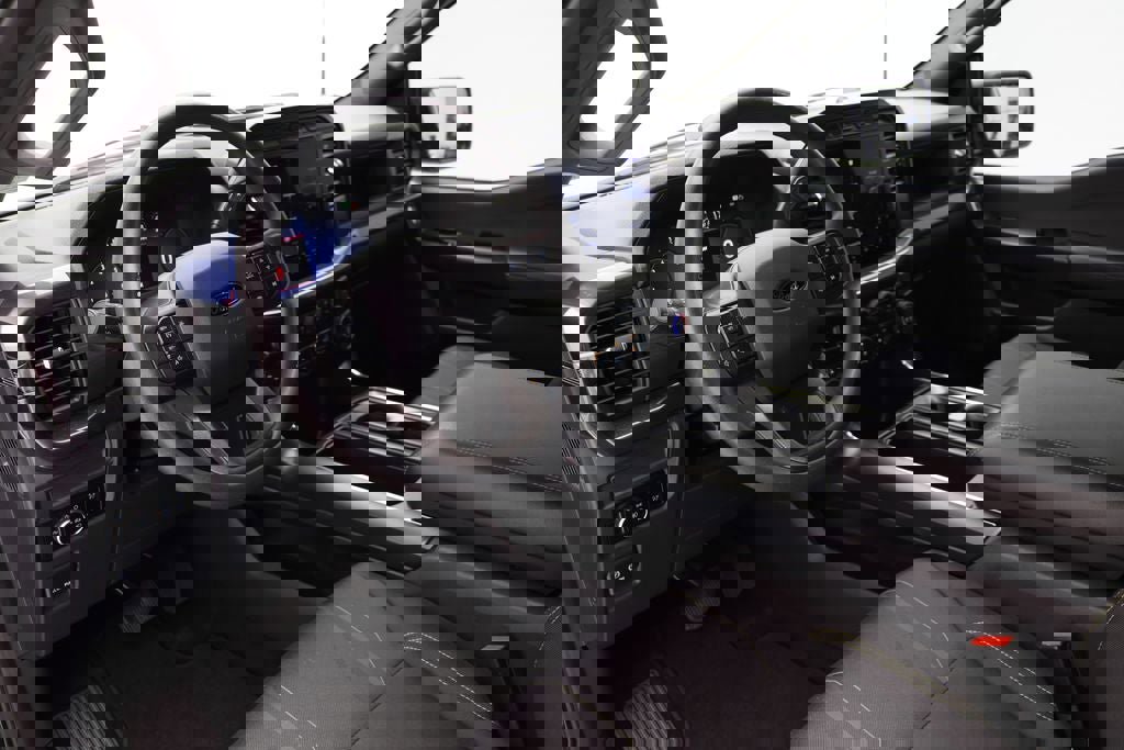 Used 2024 Ford F150 STX w/ STX Black Appearance Package image 17