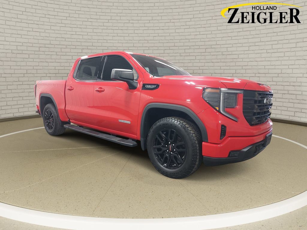 Used 2023 GMC Sierra 1500 Elevation AWD/4WD image 3
