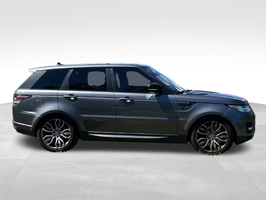 Used 2016 Land Rover Range Rover Sport Supercharged AWD/4WD image 4