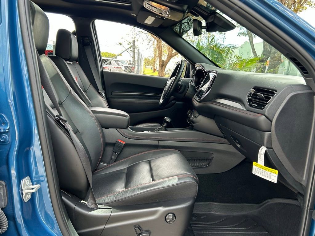 Certified 2024 Dodge Durango R/T image 41