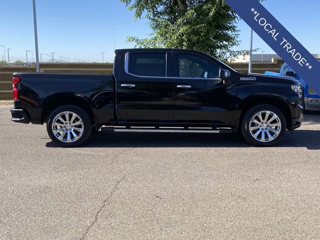 Used 2022 Chevrolet Silverado 1500 High Country w/ Technology Package AWD/4WD image 8