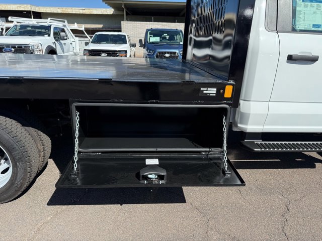 New 2026 Ford F550 4x4 Regular Cab Super Duty image 7