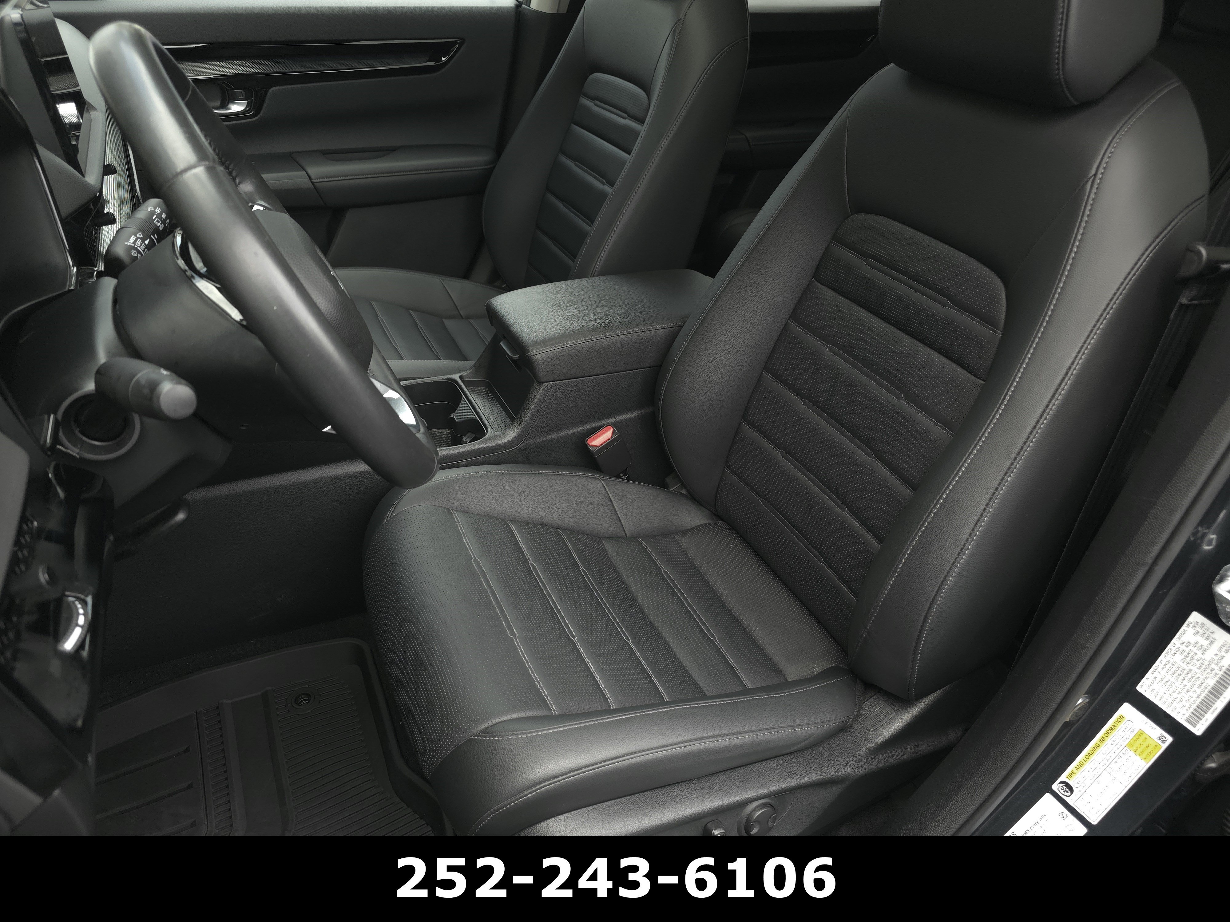 Used 2024 Honda CR-V EX-L image 10