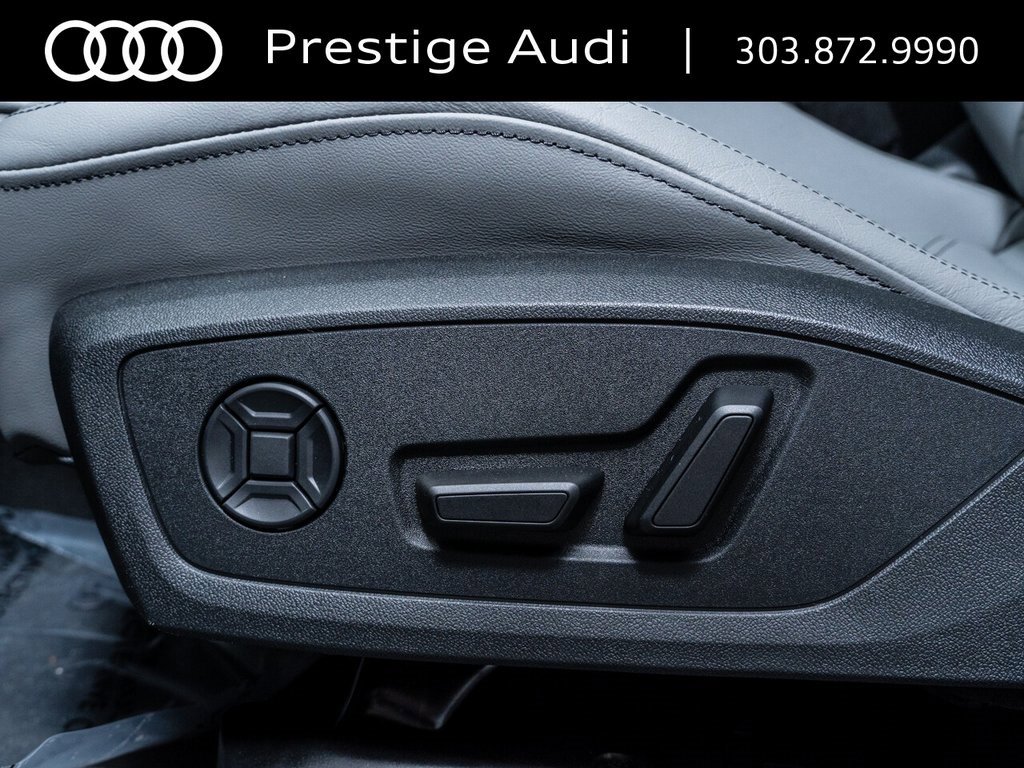 New 2025 Audi Q3 2.0T Premium image 23