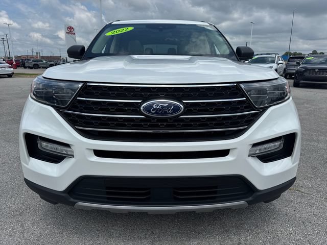 Used 2022 Ford Explorer XLT w/ Equipment Group 202A RWD image 10