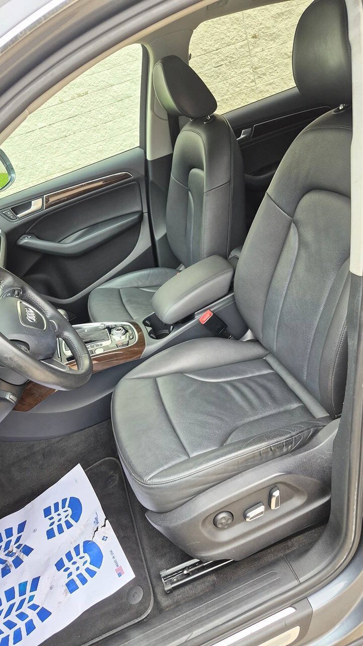 Used 2014 Audi Q5 2.0T Premium Plus AWD/4WD image 45
