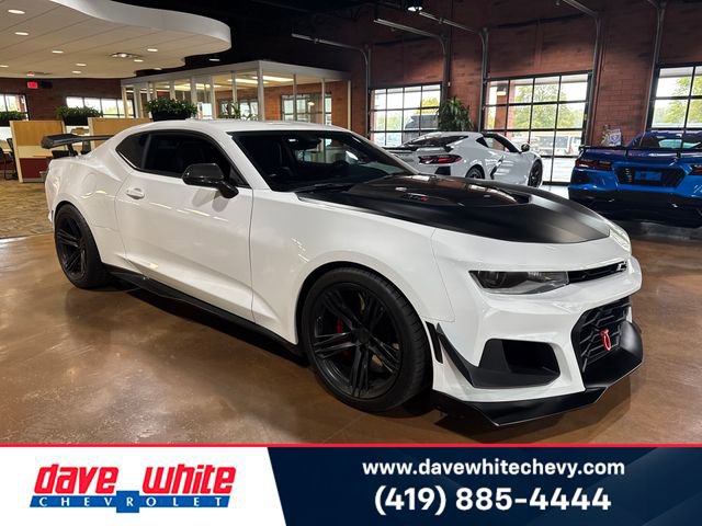 Used 2022 Chevrolet Camaro ZL1