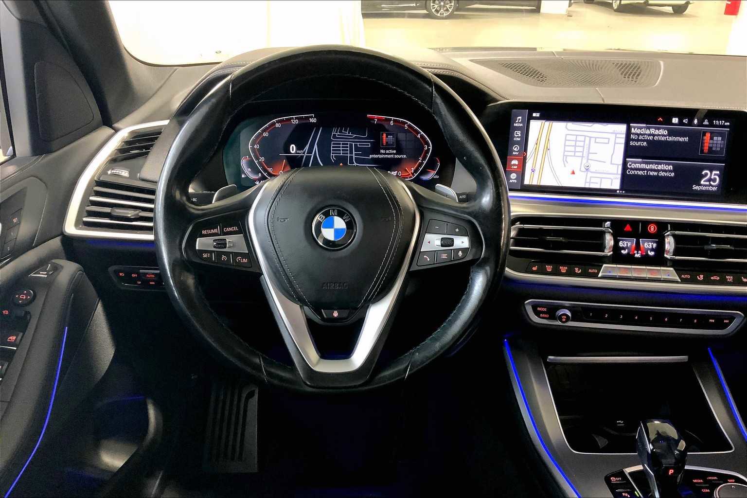 Used 2019 BMW X5 xDrive40i w/ Convenience Package image 6