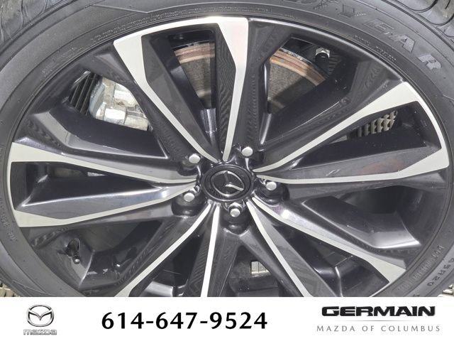 Used 2026 MAZDA CX-50 2.5 Turbo w/ Accent Package AWD/4WD image 13