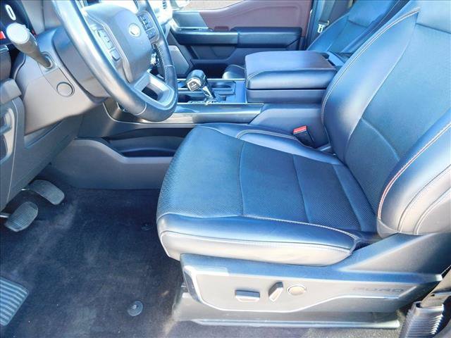 Used 2021 Ford F150 Lariat w/ Equipment Group 502A High AWD/4WD image 22