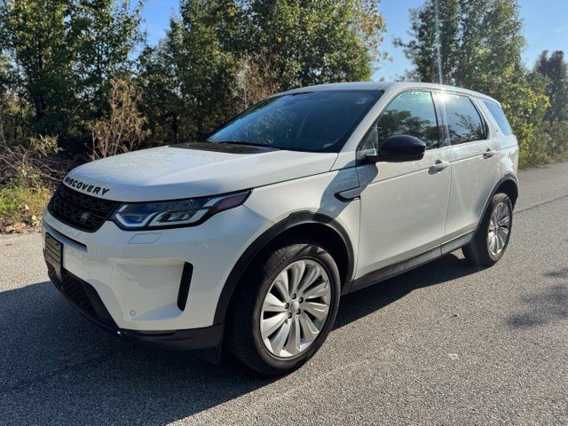 Used 2022 Land Rover Discovery Sport S