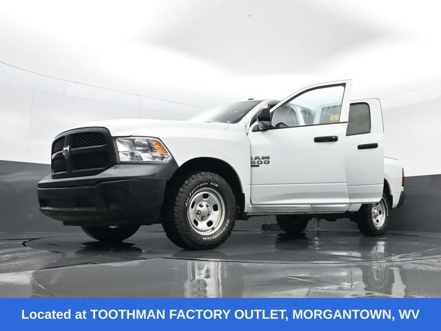 Used 2022 RAM 1500 Tradesman w/ Trailer Tow Group AWD/4WD image 31