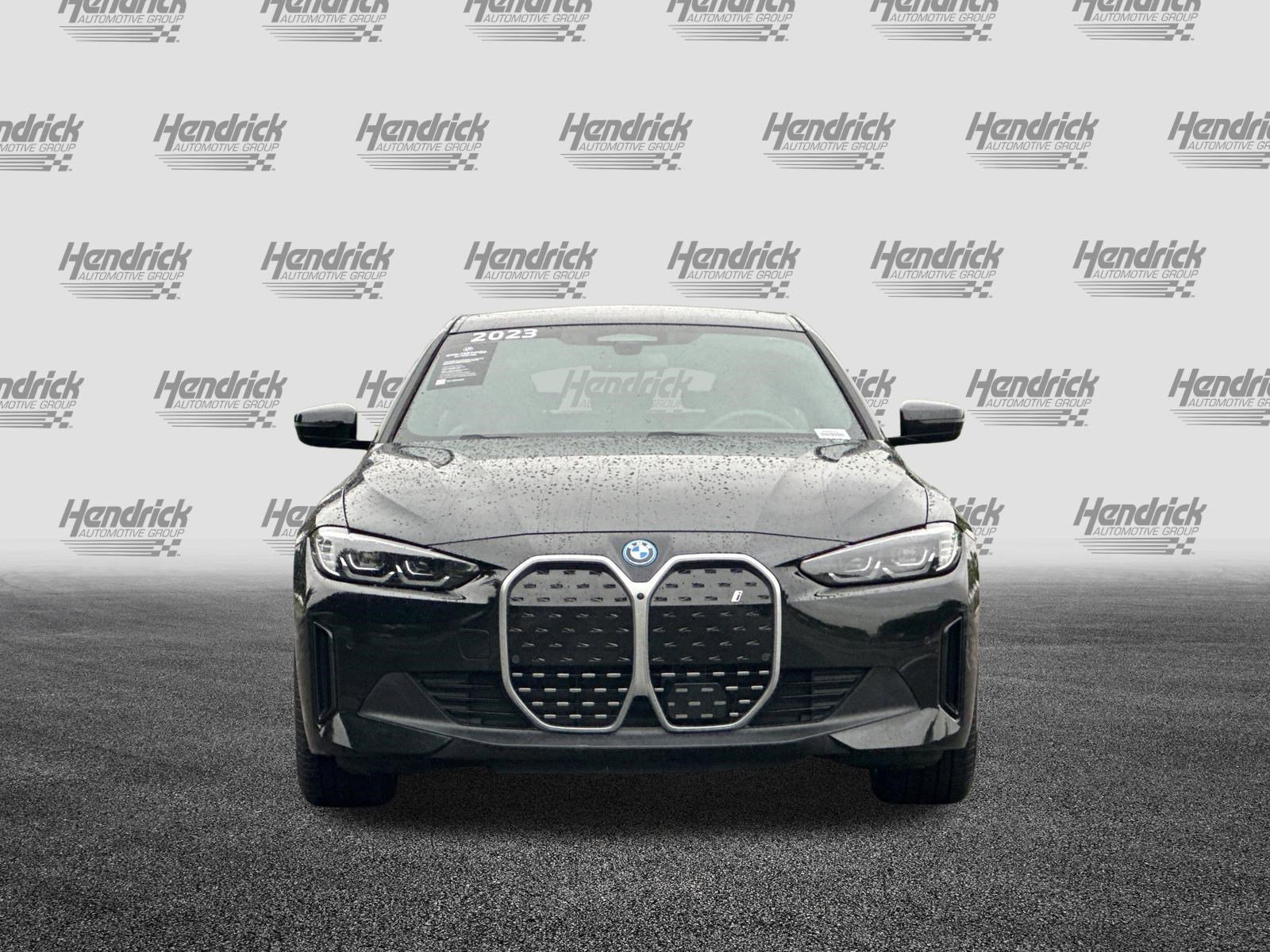 Certified 2023 BMW i4 eDrive35 RWD image 10