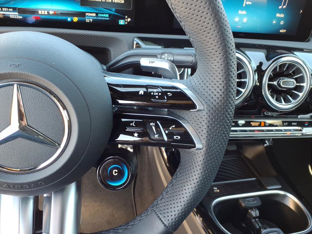 New 2026 Mercedes-Benz CLA 35 AMG 4MATIC image 17