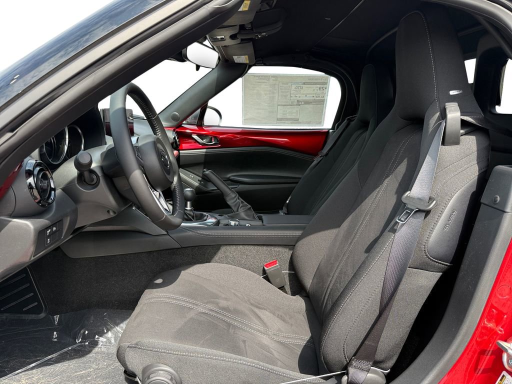 New 2026 MAZDA MX-5 Miata Club RWD image 9