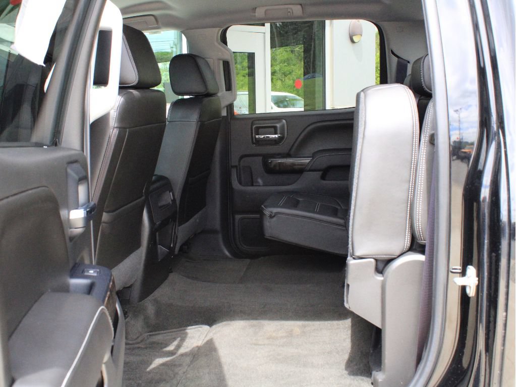 Used 2016 GMC Sierra 2500 Denali w/ Snow Plow Prep Package AWD/4WD image 31