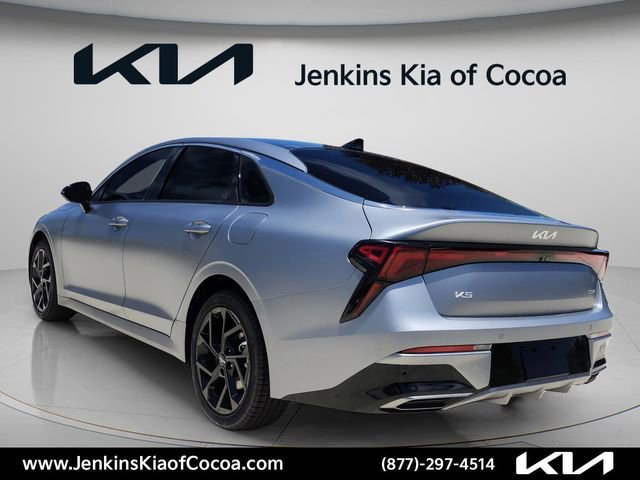 New 2026 Kia K5 GT-Line FWD image 6