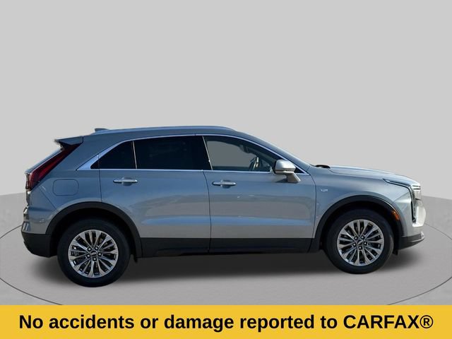 Used 2024 Cadillac XT4 Premium Luxury AWD/4WD video 2
