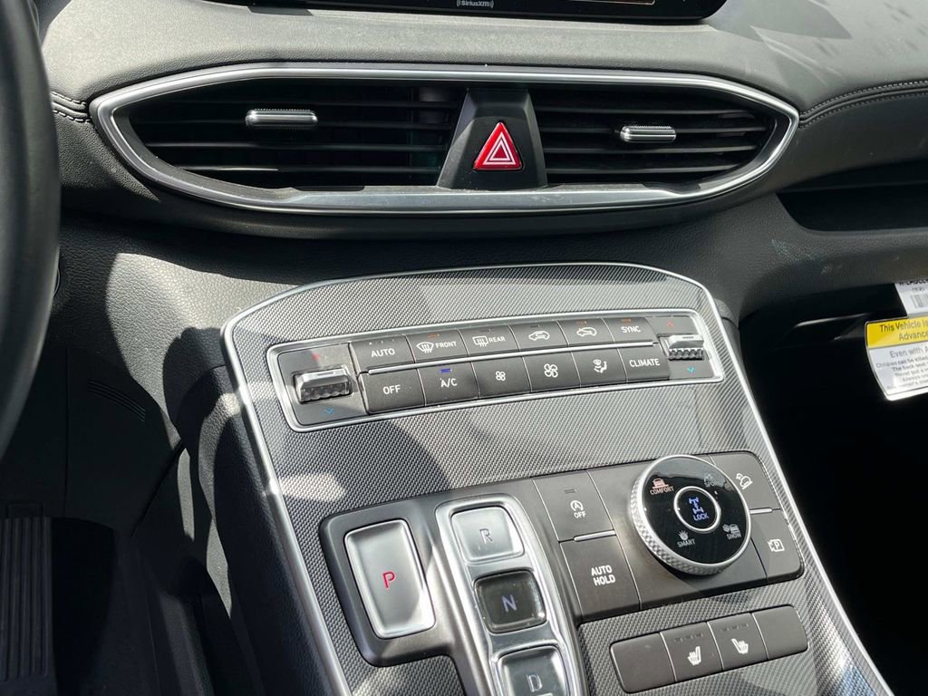 Used 2022 Hyundai Santa Fe SEL w/ Convenience Package image 28