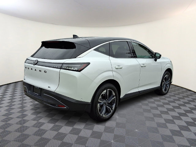 Certified 2025 Nissan Murano SL AWD/4WD image 8