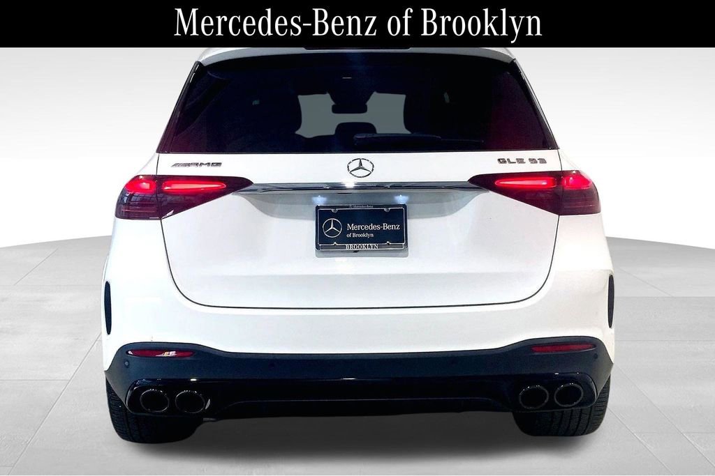 Used 2026 Mercedes-Benz GLE 53 AMG 4MATIC image 4