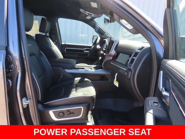 New 2026 RAM 1500 Laramie AWD/4WD image 25