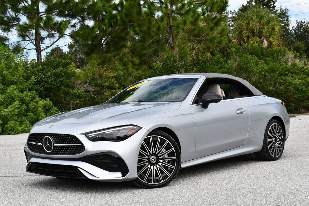 Used 2026 Mercedes-Benz CLE 450 4MATIC Cabriolet image 29