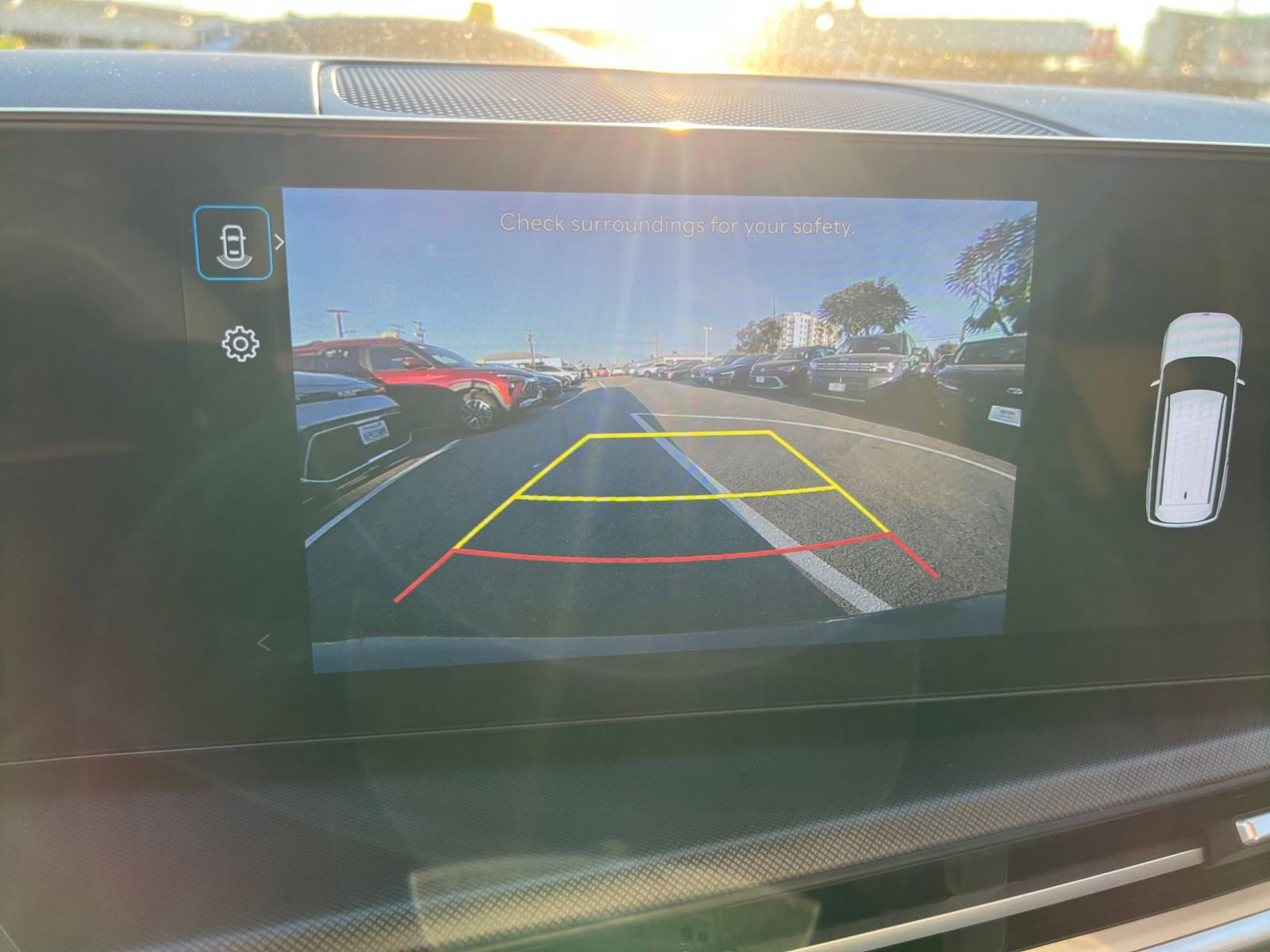 Used 2025 Hyundai Santa Fe SEL image 28