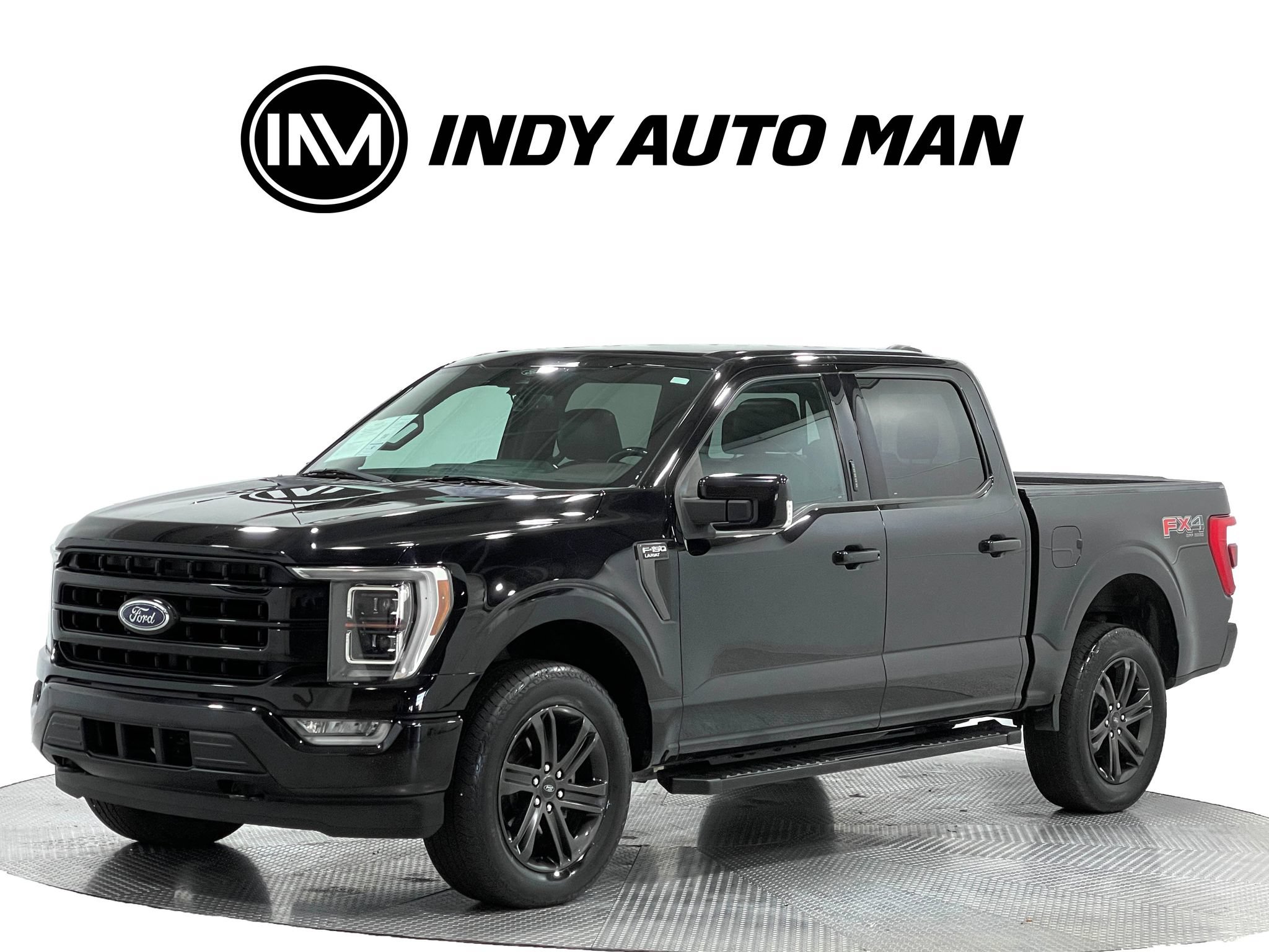 Used 2021 Ford F150 Lariat w/ Equipment Group 502A High AWD/4WD image 8