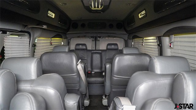 Used 2018 Ford Transit 150 148 Low Roof w/ Exterior Upgrade Package image 10