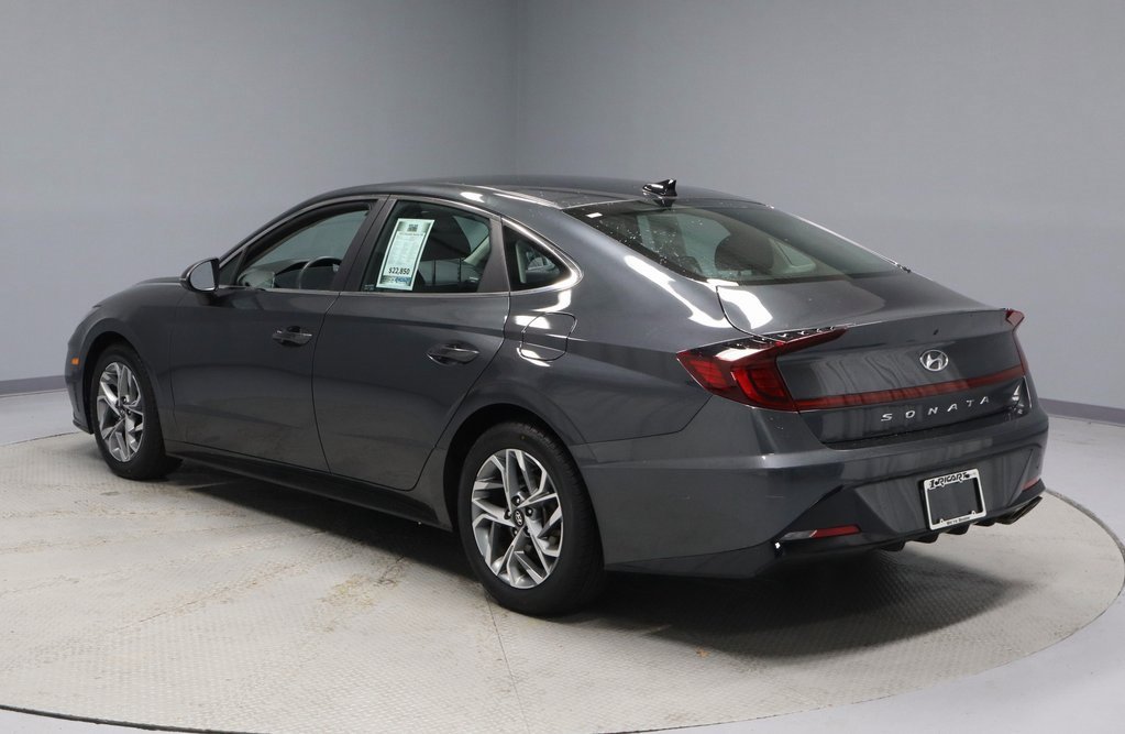 Certified 2023 Hyundai Sonata SEL image 9