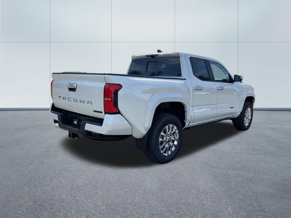 New 2026 Toyota Tacoma Limited AWD/4WD image 5