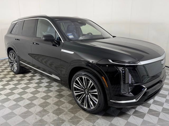 New 2026 Cadillac Vistiq Premium Luxury image 10