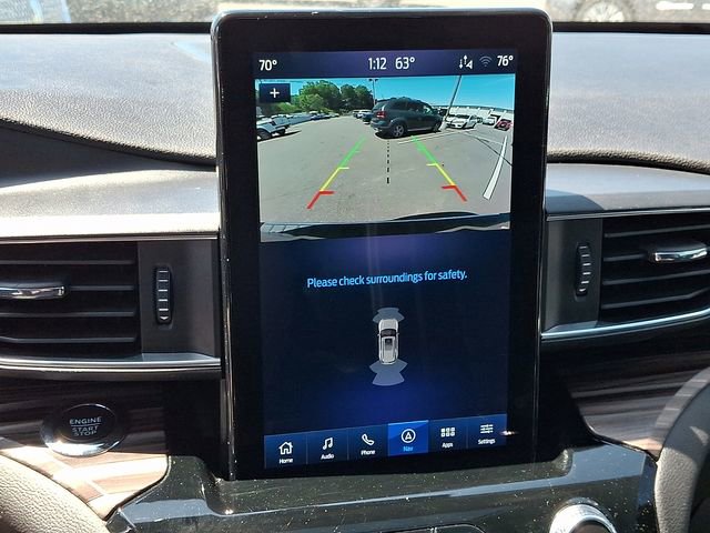 Used 2024 Ford Explorer Limited w/ Limited Technology Package RWD image 19