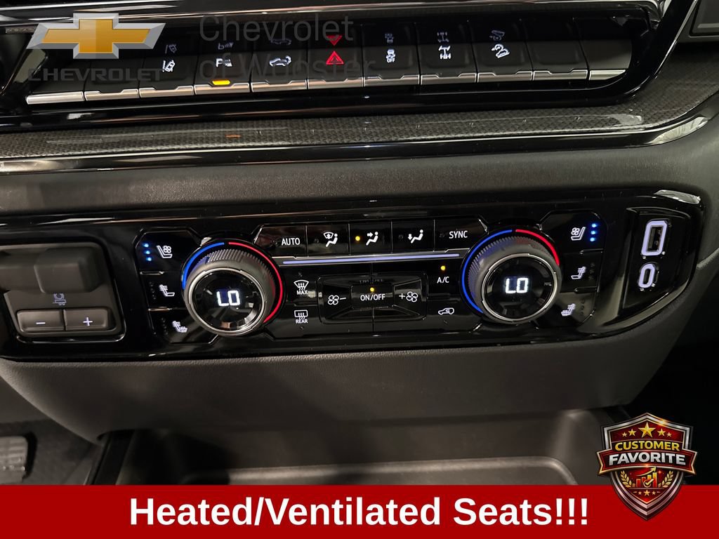New 2026 Chevrolet Silverado 2500 ZR2 AWD/4WD image 17
