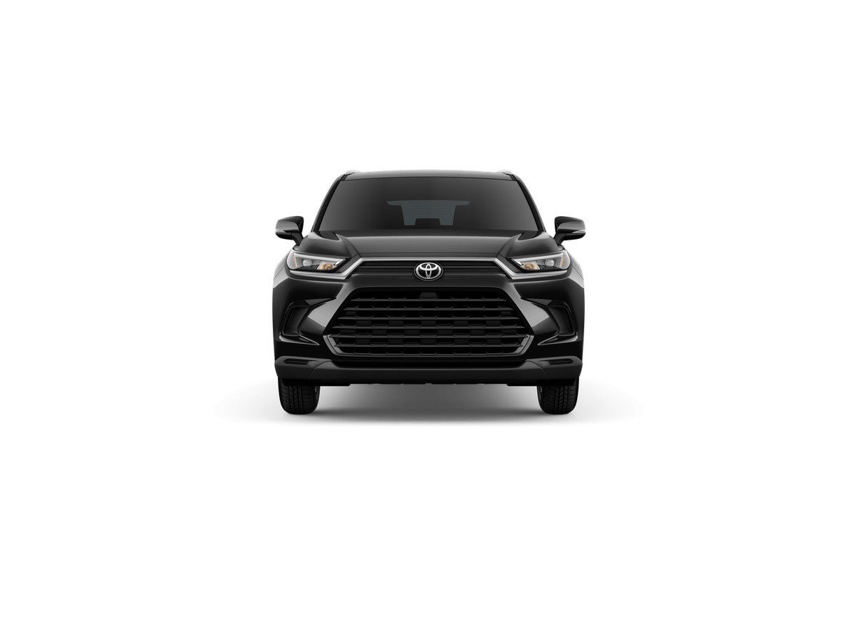New 2026 Toyota Grand Highlander XLE FWD image 17