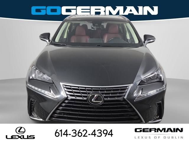Used 2021 Lexus NX 300 AWD w/ Accessory Package 2 image 2