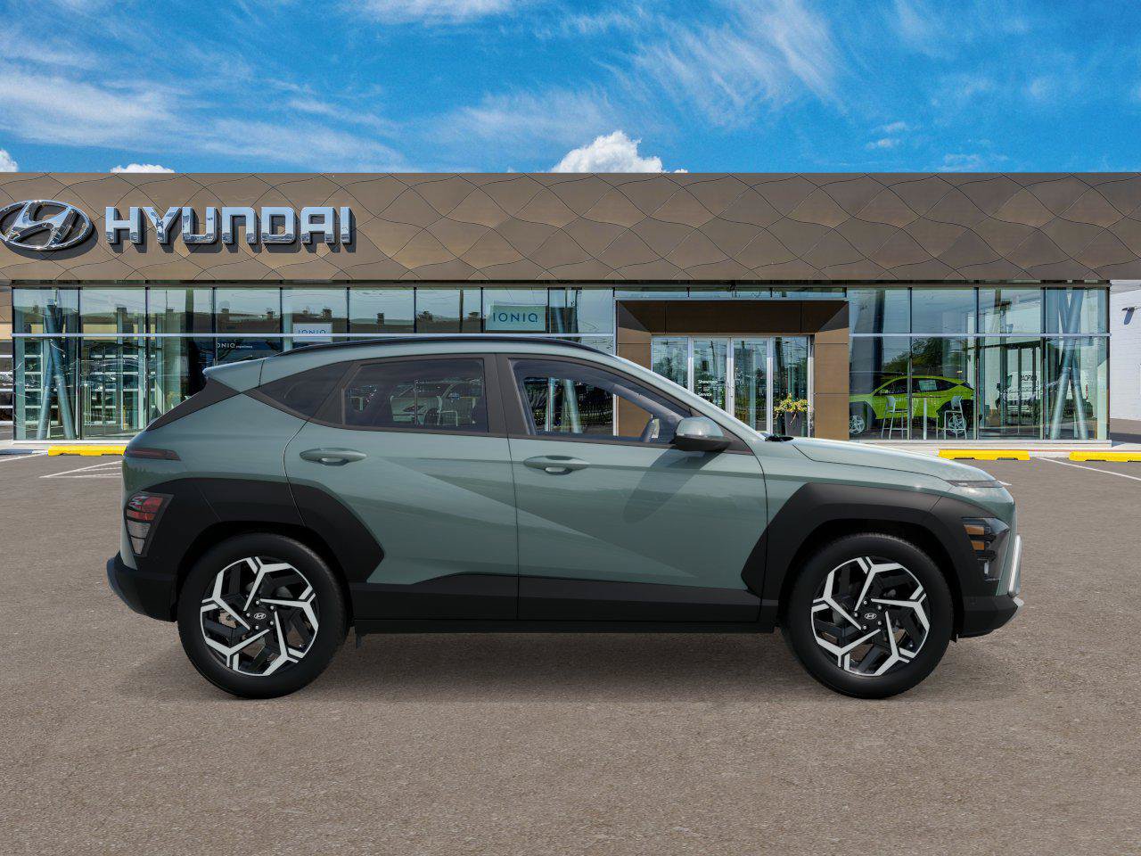 New 2027 Hyundai Kona SEL Premium AWD/4WD image 7
