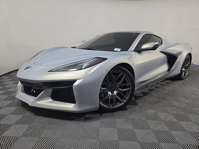 Used 2024 Chevrolet Corvette Z06 w/ Stealth Interior Trim Package